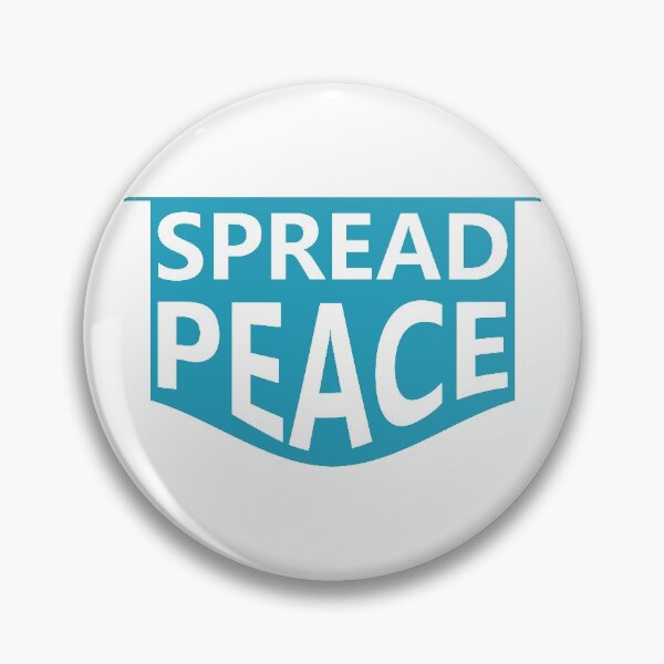 Item preview, Spread peace designed and sold by PODapparel.