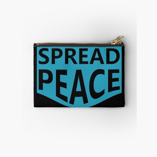 Item preview, Spread peace designed and sold by PODapparel.