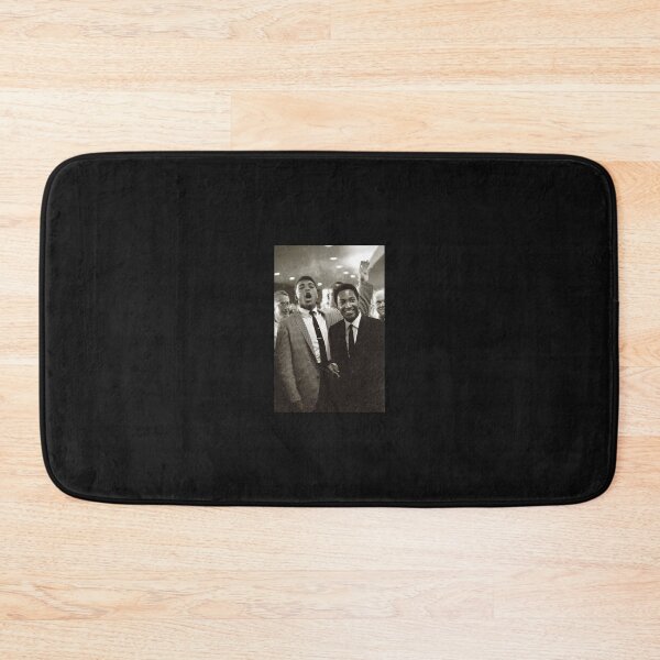 Item preview, Muhammad Ali and Sam Cooke designed and sold by KayleAnh.