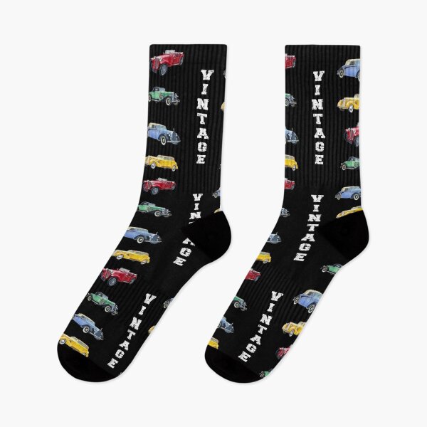 Item preview,  Vintage old cars collection designed and sold by Astralia.