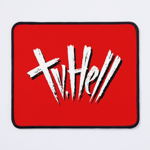 Item preview, TV Hell designed and sold by Off the Box.