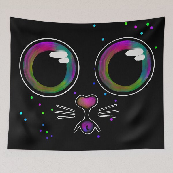 Item preview, Star cat designed and sold by MysticalCha.