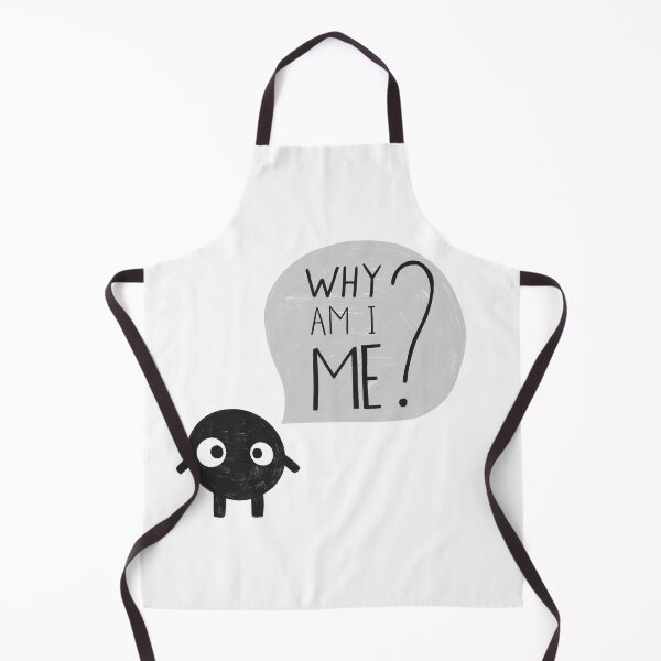 Item preview, Why Am I Me? designed and sold by AnnBelik.