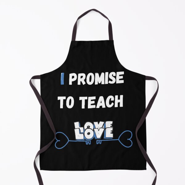 Item preview, I Promise To Teach Love designed and sold by mastiendass.