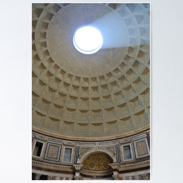 Item preview, Roman Architecture photography designed and sold by Leroy Design.