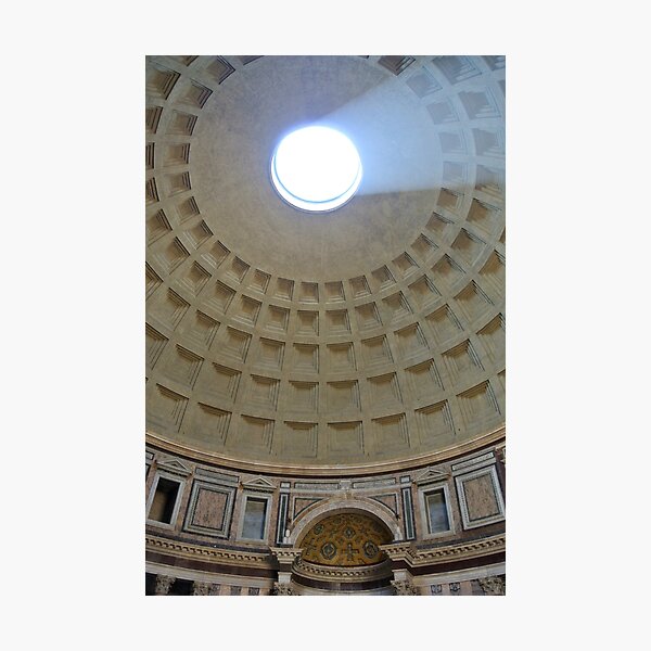 Item preview, Roman Architecture photography designed and sold by Leroy Design.