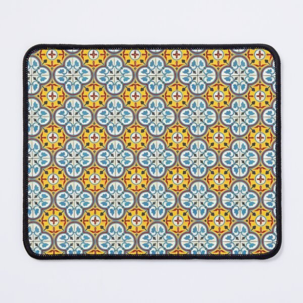 Item preview, Floor Series: Thian Hock Keng Tiles 11 designed and sold by guoshengz.