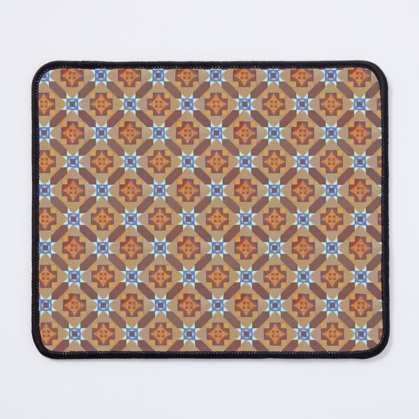 Item preview, Floor Series: Thian Hock Keng Tiles 9 designed and sold by guoshengz.