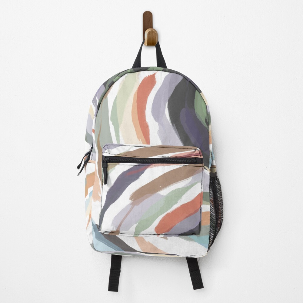 Item preview, Backpack designed and sold by MellowDrawing.