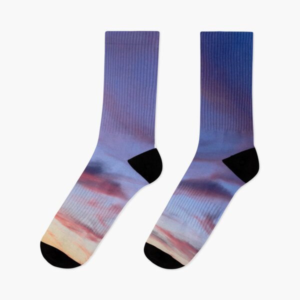 Item preview, Dramatic Wispy Clouds At Sunset designed and sold by Outside365.