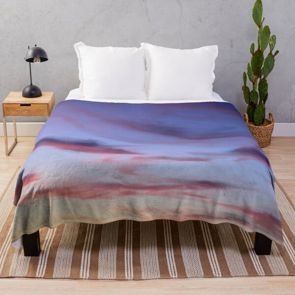 Item preview, Nubes tenues dramáticas al atardecer designed and sold by Outside365.