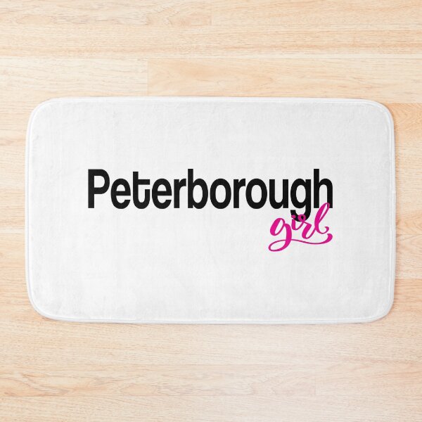 Item preview, Peterborough Girl designed and sold by FiveNiches.