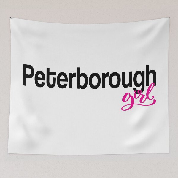 Item preview, Peterborough Girl designed and sold by FiveNiches.