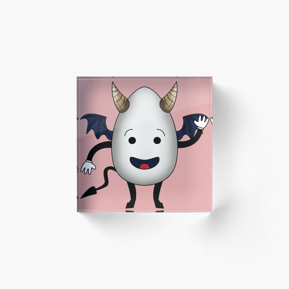 Item preview, Acrylic Block designed and sold by DroidMonkey.