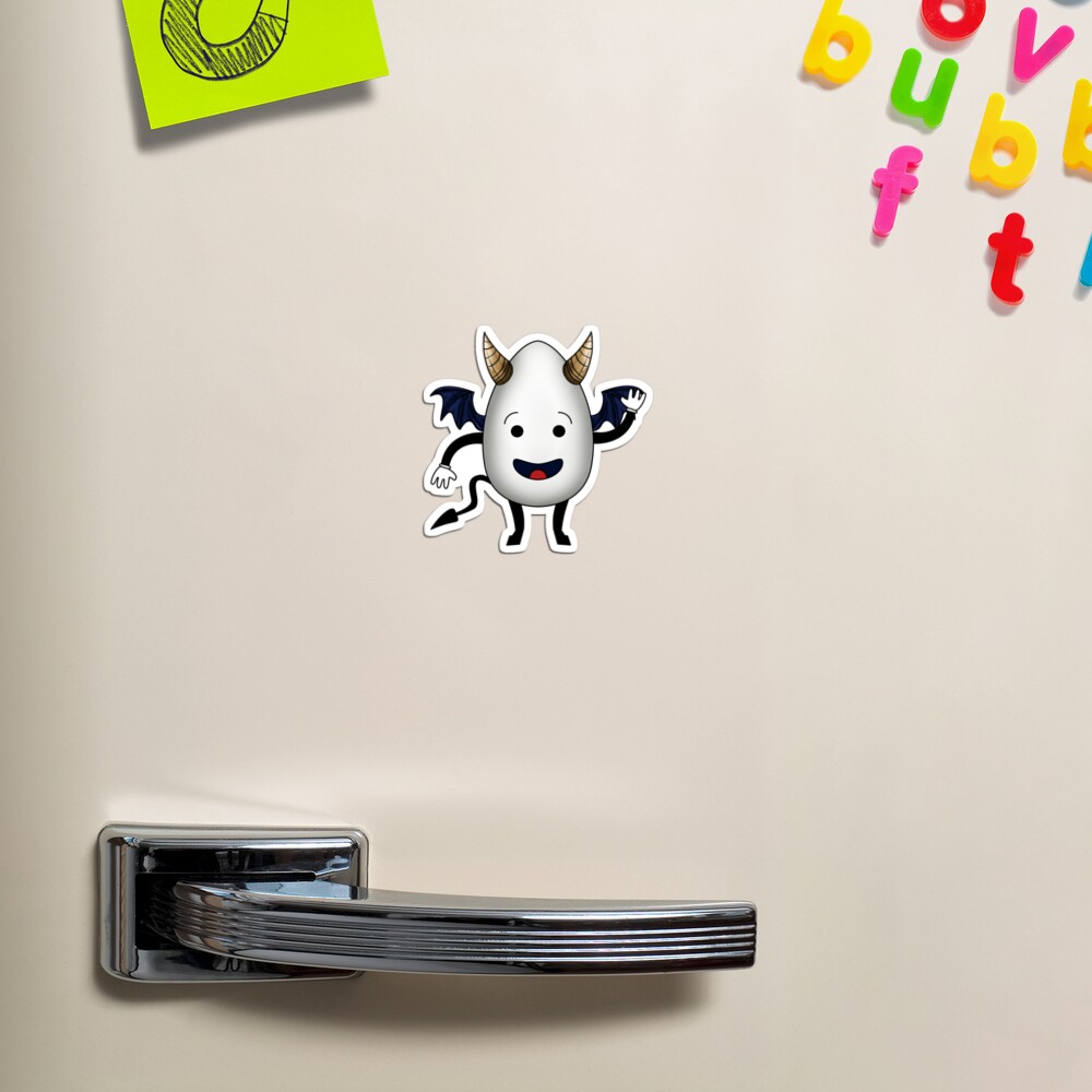 Item preview, Magnet designed and sold by DroidMonkey.