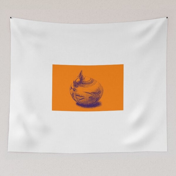 Item preview, Ancient Greek Pottery Drawing designed and sold by oanaunciuleanu.