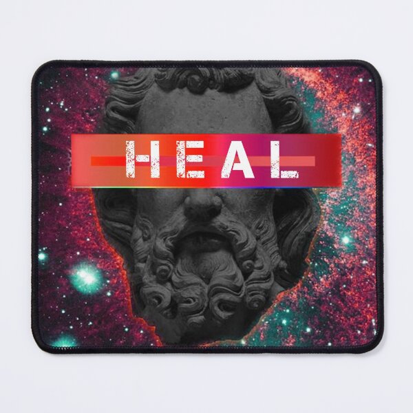 Item preview, AESTHETHIC DESIGN (Heal) designed and sold by BLVKIND.