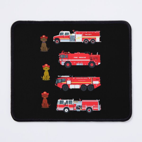 Item preview, Fire trucks collection designed and sold by Astralia.