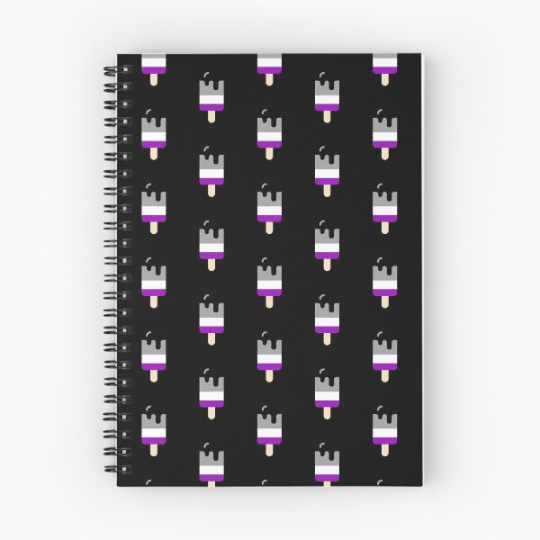 Item preview, Ace Popsicle. Asexual Pride designed and sold by Subtle Pride Shop.