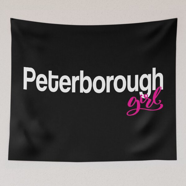 Item preview, Peterborough Girl designed and sold by FiveNiches.