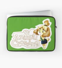 Animal Crossing Laptop Sleeve