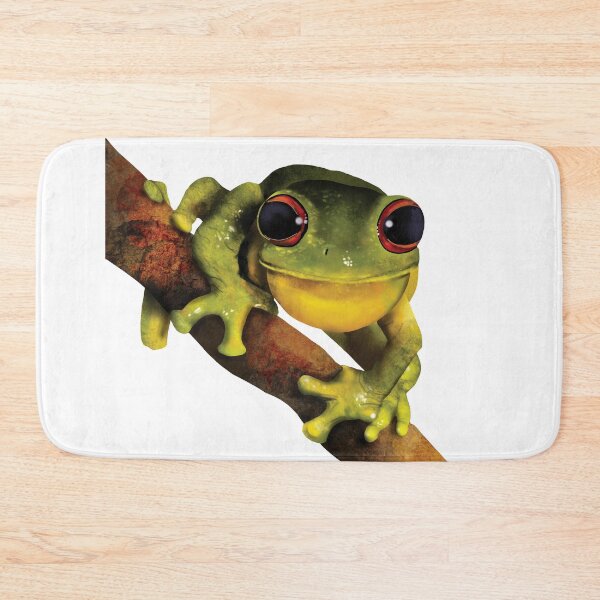 Item preview, Red-eyed Tree Frog designed and sold by Karin Taylor.