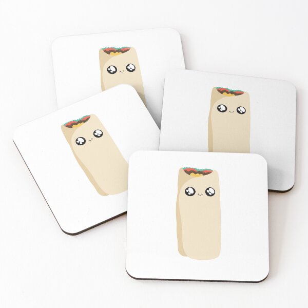 Item preview, Cartoon Burrito designed and sold by SharniArt.