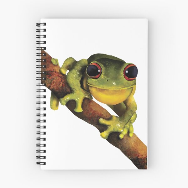 Item preview, Red-eyed Tree Frog designed and sold by Karin Taylor.