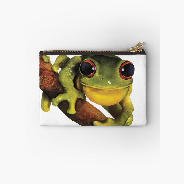 Item preview, Red-eyed Tree Frog designed and sold by Karin Taylor.