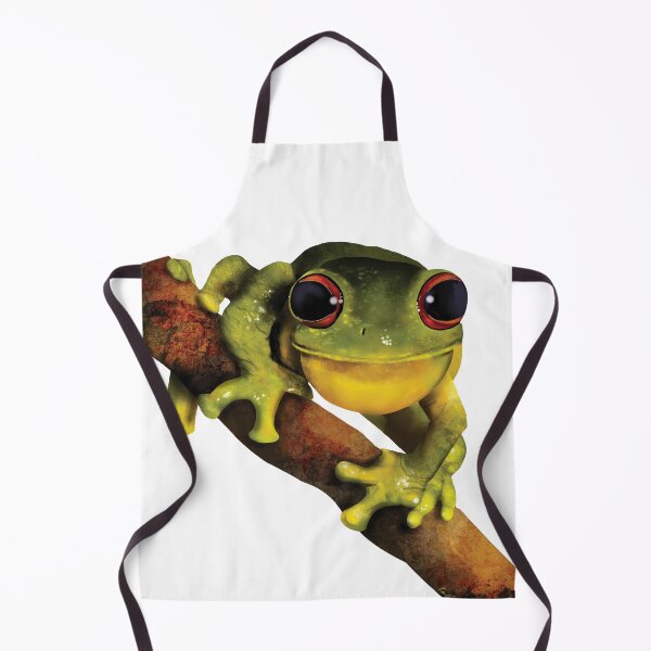 Item preview, Red-eyed Tree Frog designed and sold by Karin Taylor.