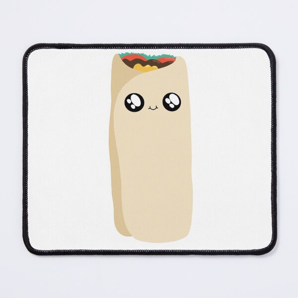 Item preview, Cartoon Burrito designed and sold by SharniArt.