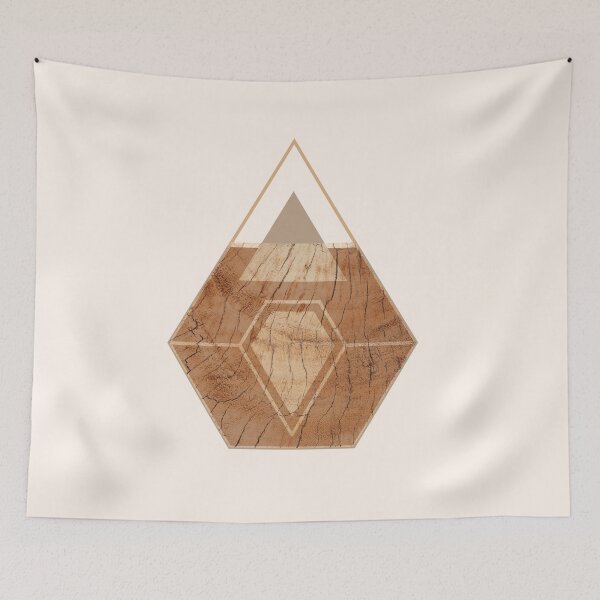 Item preview, Triangles & Diamonds designed and sold by Bri Flynn.