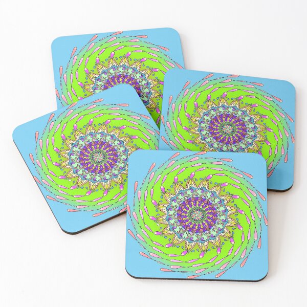 Item preview, Mystic Mandala designed and sold by thicc216.