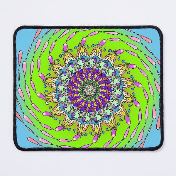 Item preview, Mystic Mandala designed and sold by thicc216.