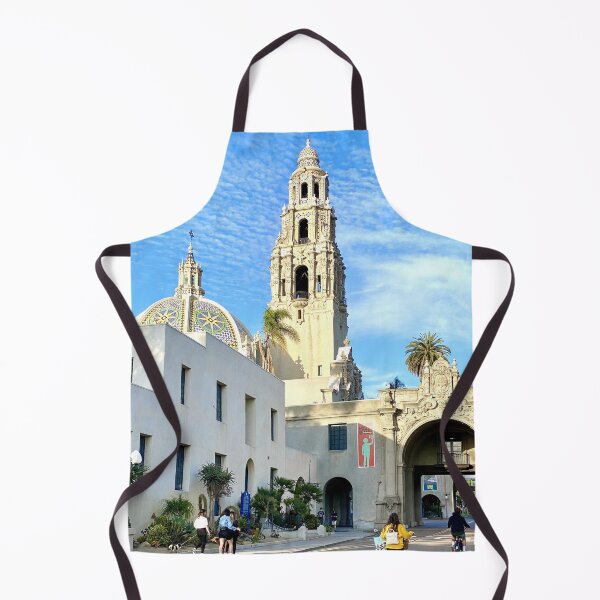 Item preview, Balboa Park California Tower San Diego designed and sold by Outside365.