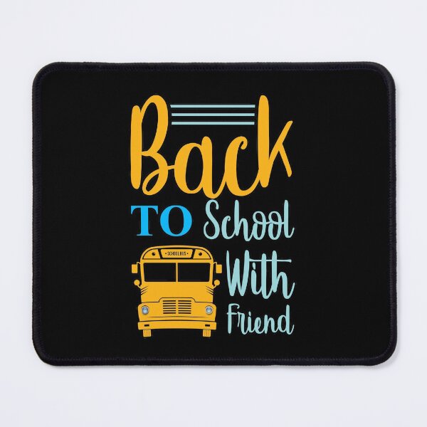 Item preview, Back to school by bus designed and sold by Astralia.