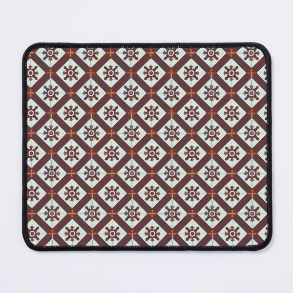 Item preview, Floor Series: Peranakan Tiles 40 designed and sold by guoshengz.