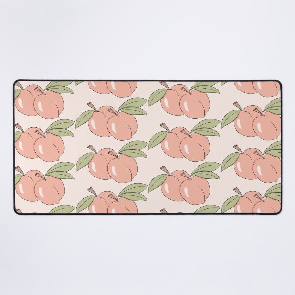 Item preview, Two Delicious Peaches - Soft Colors designed and sold by iCraftCafe.
