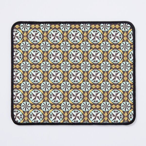 Item preview, Floor Series: Spanish Tiles 17 designed and sold by guoshengz.