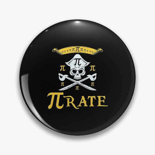 Artikelvorschau, Pi-Rate-Piraten-Mathematik entworfen und verkauft von elamlakini.