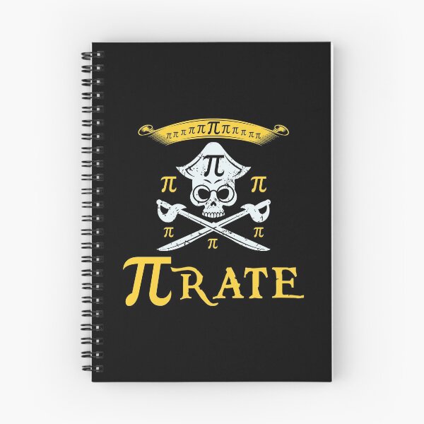 Item preview, Pi Rate Pirate Math designed and sold by elamlakini.
