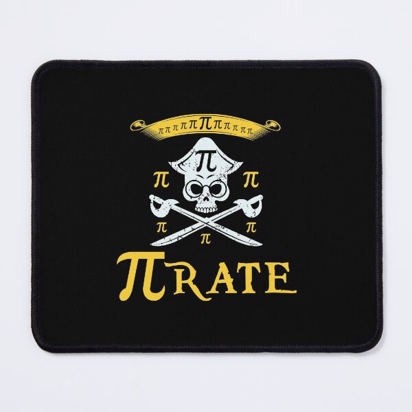 Item preview, Pi Rate Pirate Math designed and sold by elamlakini.
