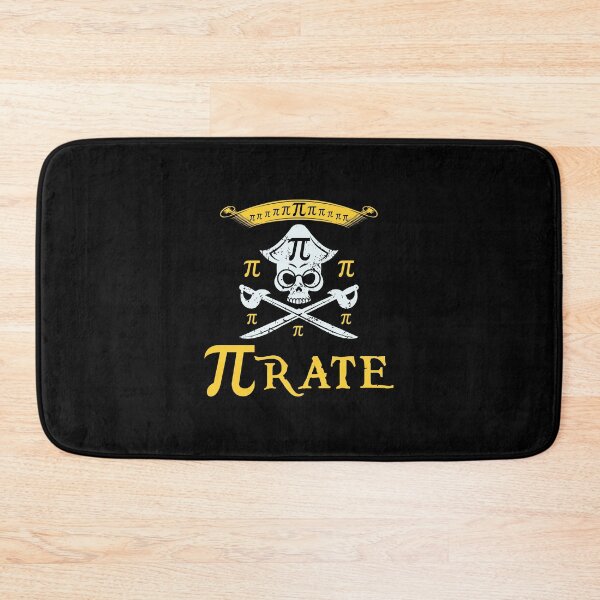 Item preview, Pi Rate Pirate Math designed and sold by elamlakini.