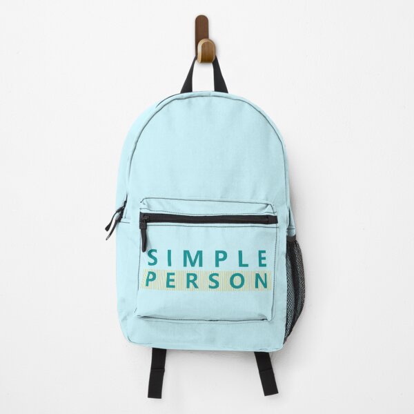 Item preview, Simple person designed and sold by PODapparel.
