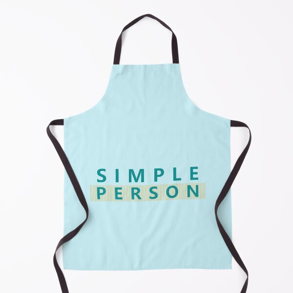 Item preview, Simple person designed and sold by PODapparel.