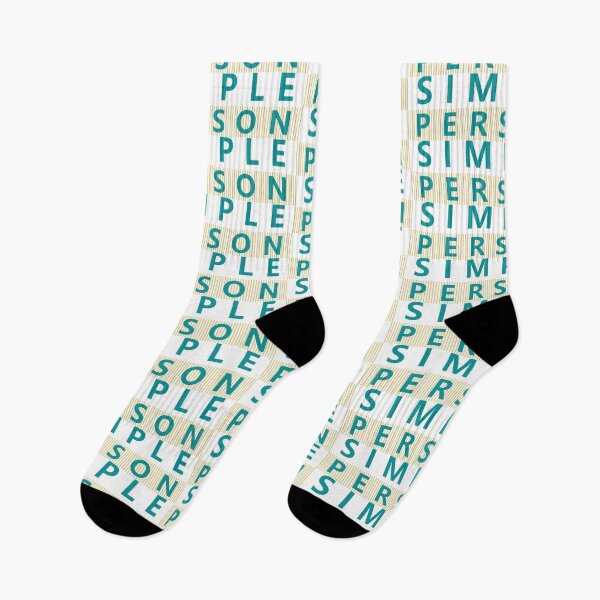Item preview, Simple person designed and sold by PODapparel.