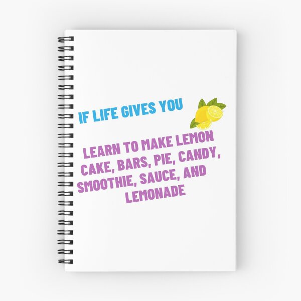 Item preview, If Life Gives You Lemons designed and sold by MEBH.
