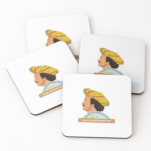 Item preview, Raja Ram Mohan Roy designed and sold by KARTICK DUTTA.