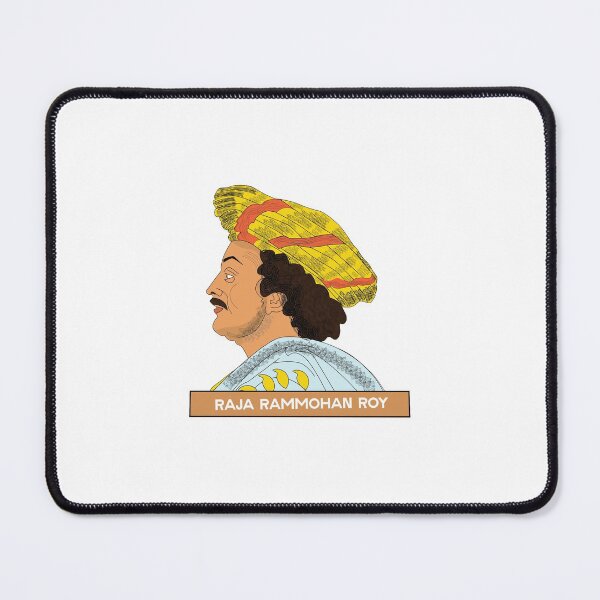 Item preview, Raja Ram Mohan Roy designed and sold by KARTICK DUTTA.