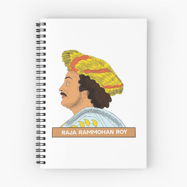 Item preview, Raja Ram Mohan Roy designed and sold by KARTICK DUTTA.